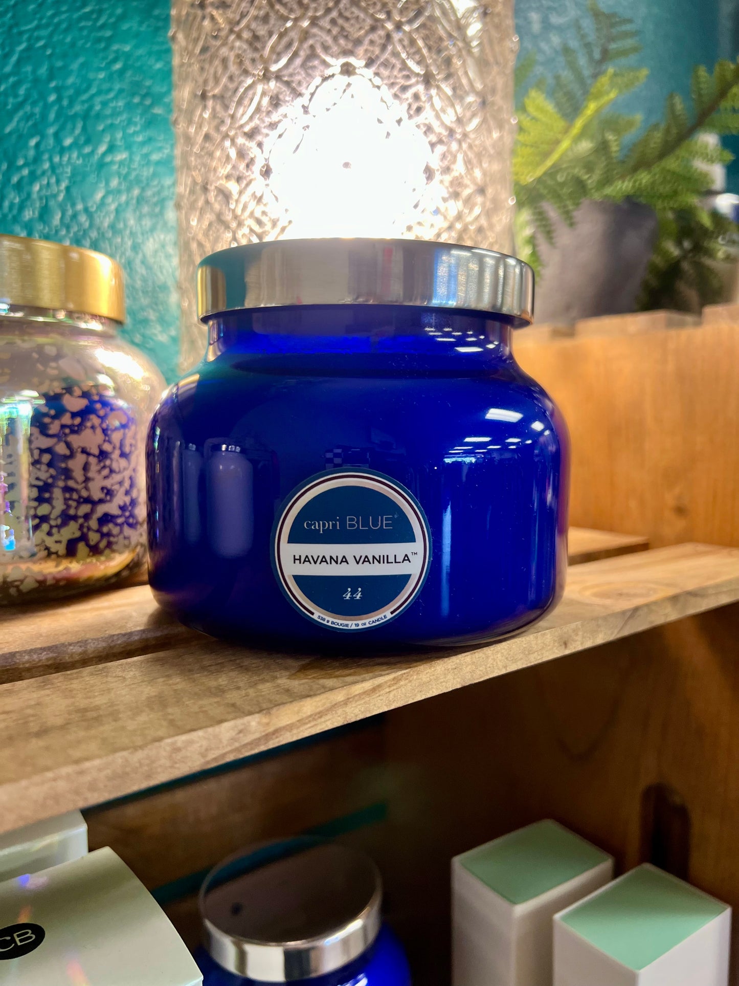 Havana Vanilla 19 oz Signature Candle