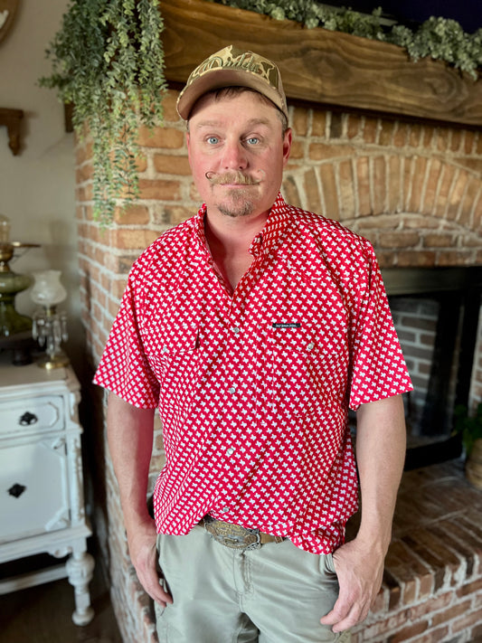 The Lubbock Pearl Snap