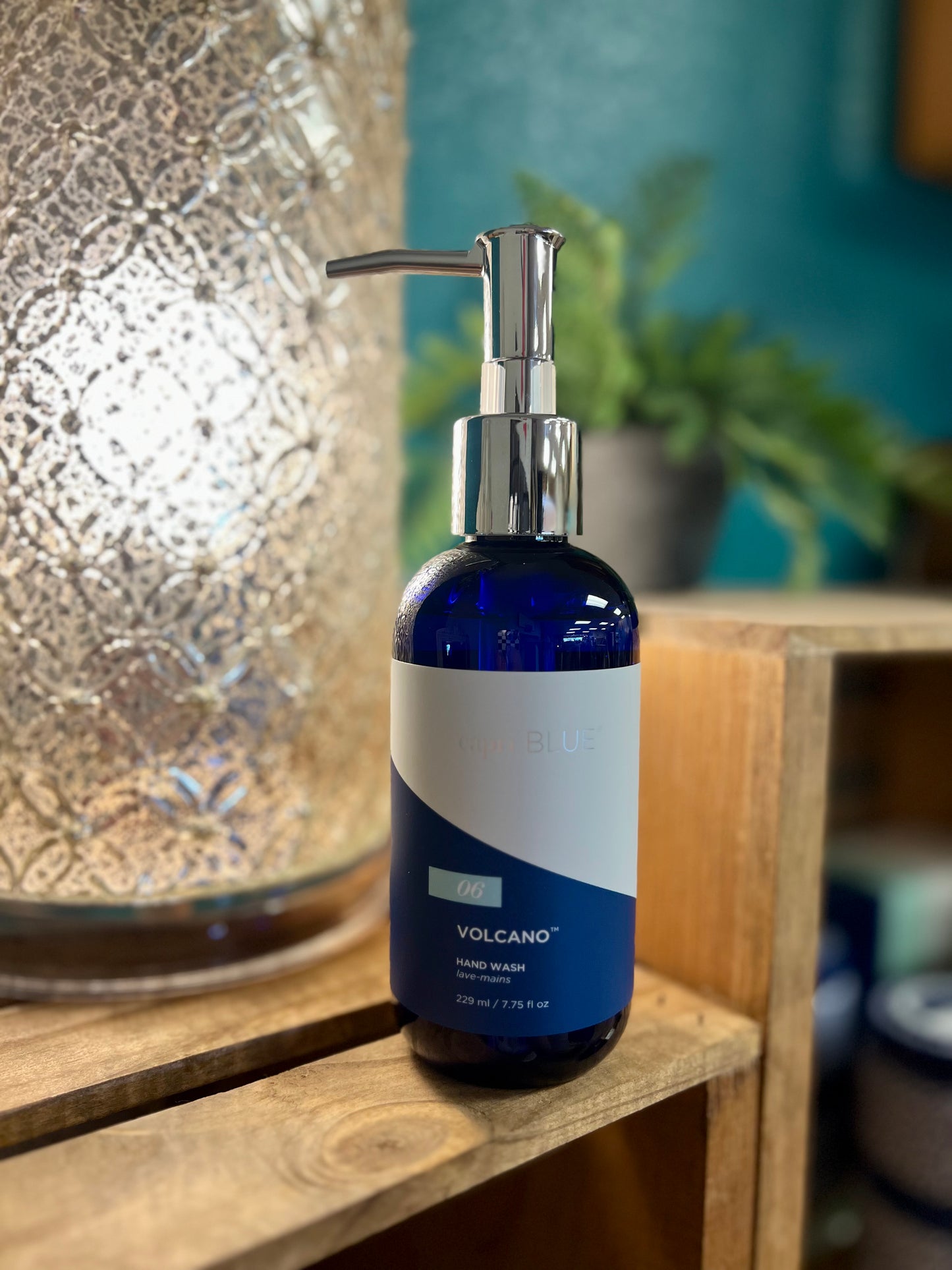 Volcano Hand Wash