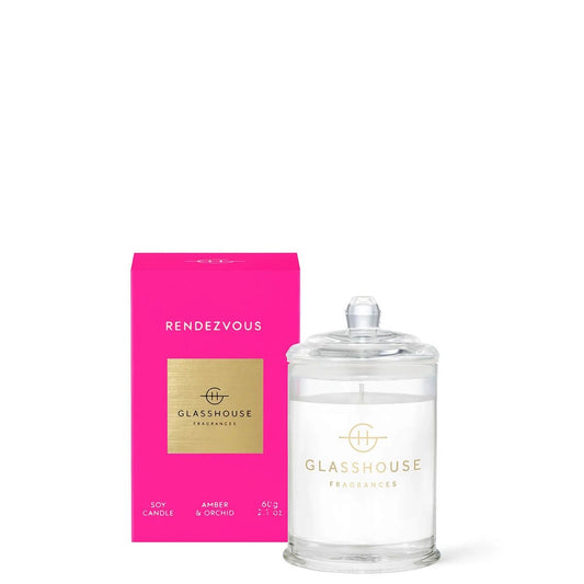 Rendezvous Small Jar
