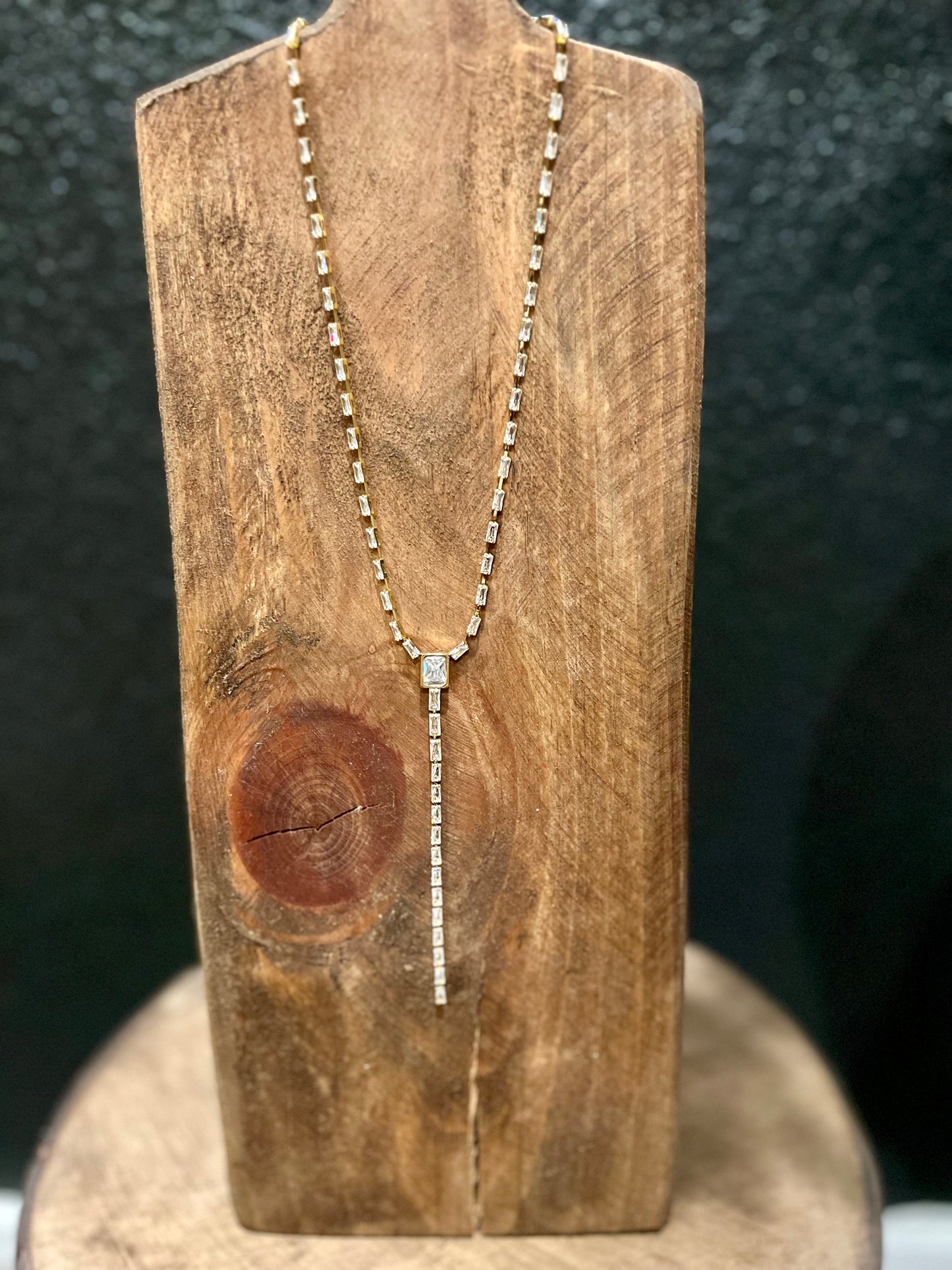 Diamond Lariat