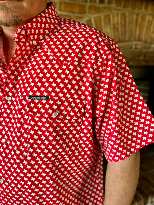 The Lubbock Pearl Snap