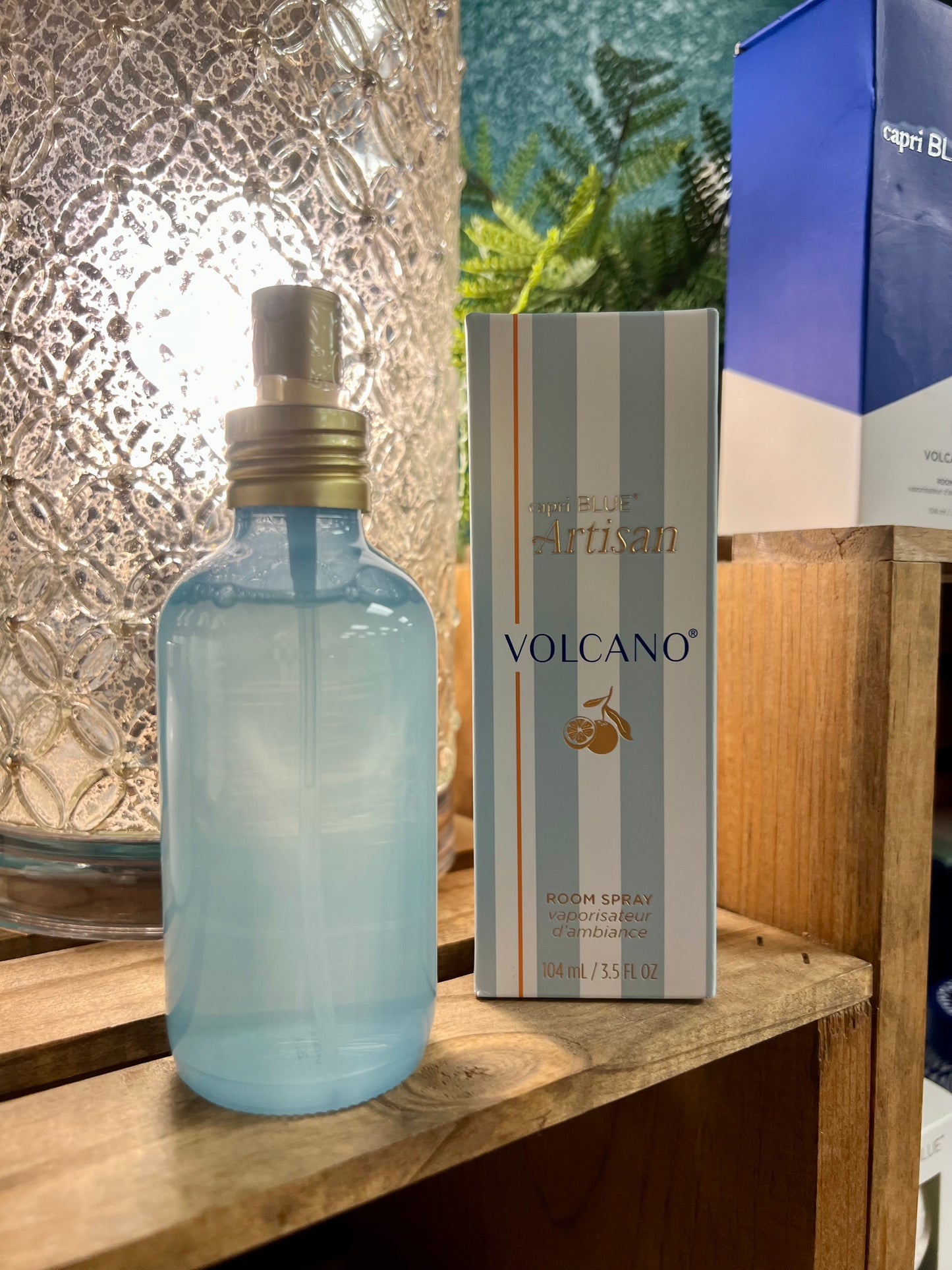 Volcano Artisan Room Spray