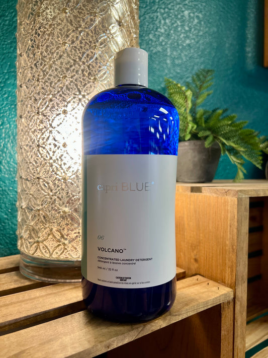 Volcano Laundry Detergent