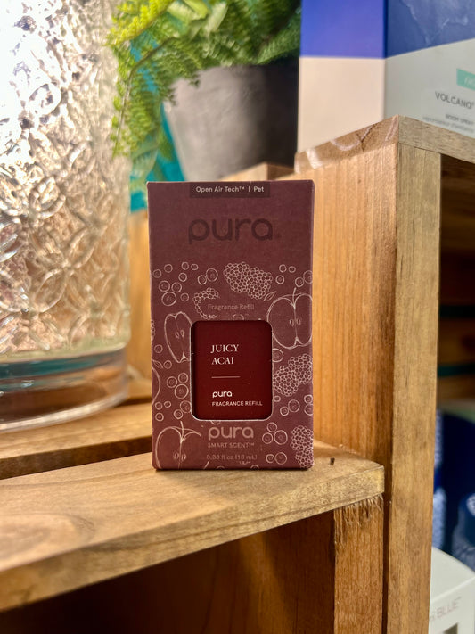 Juicy Açaí Pura Refill