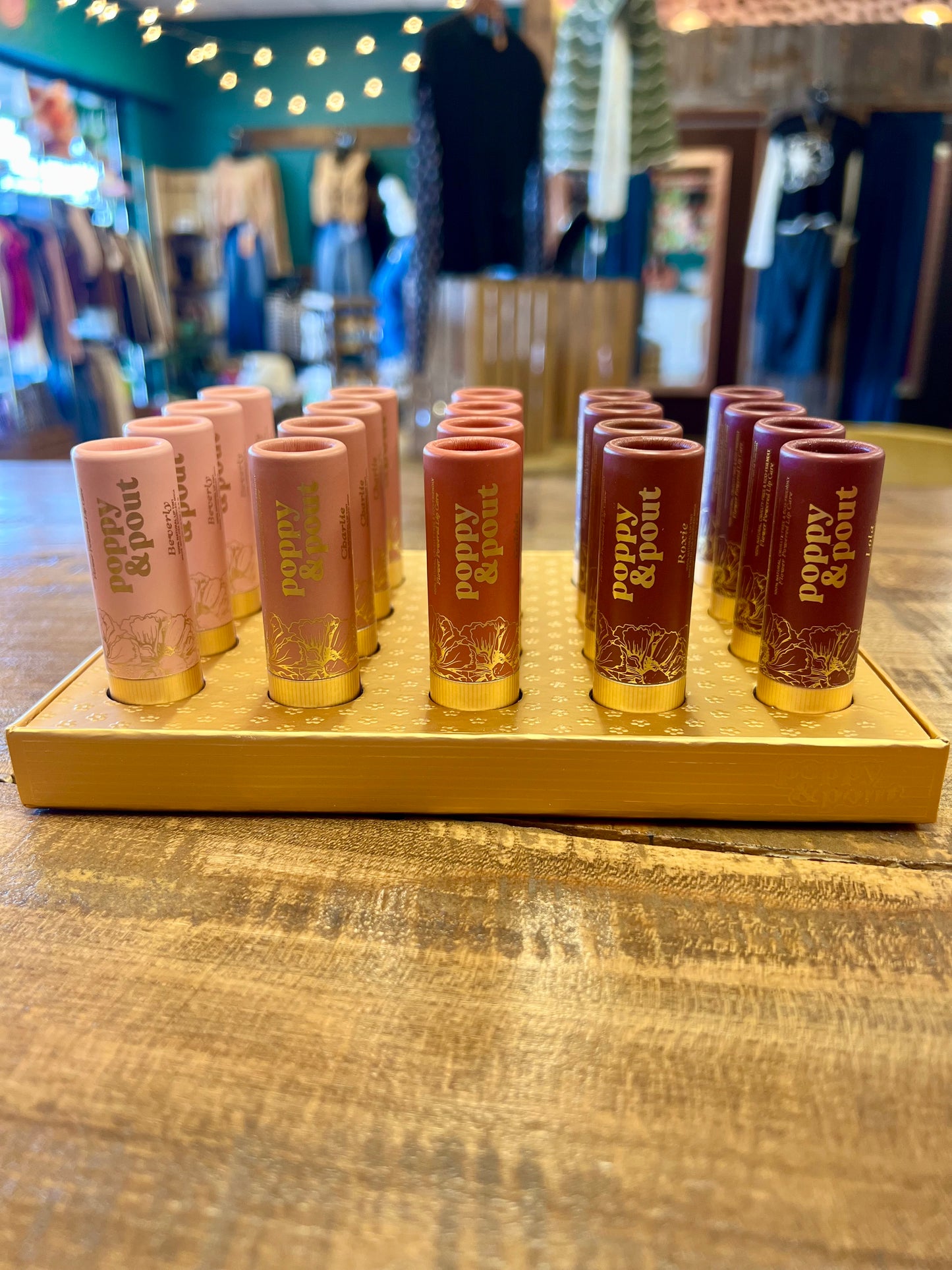 Poppy & Pout Lip Tint