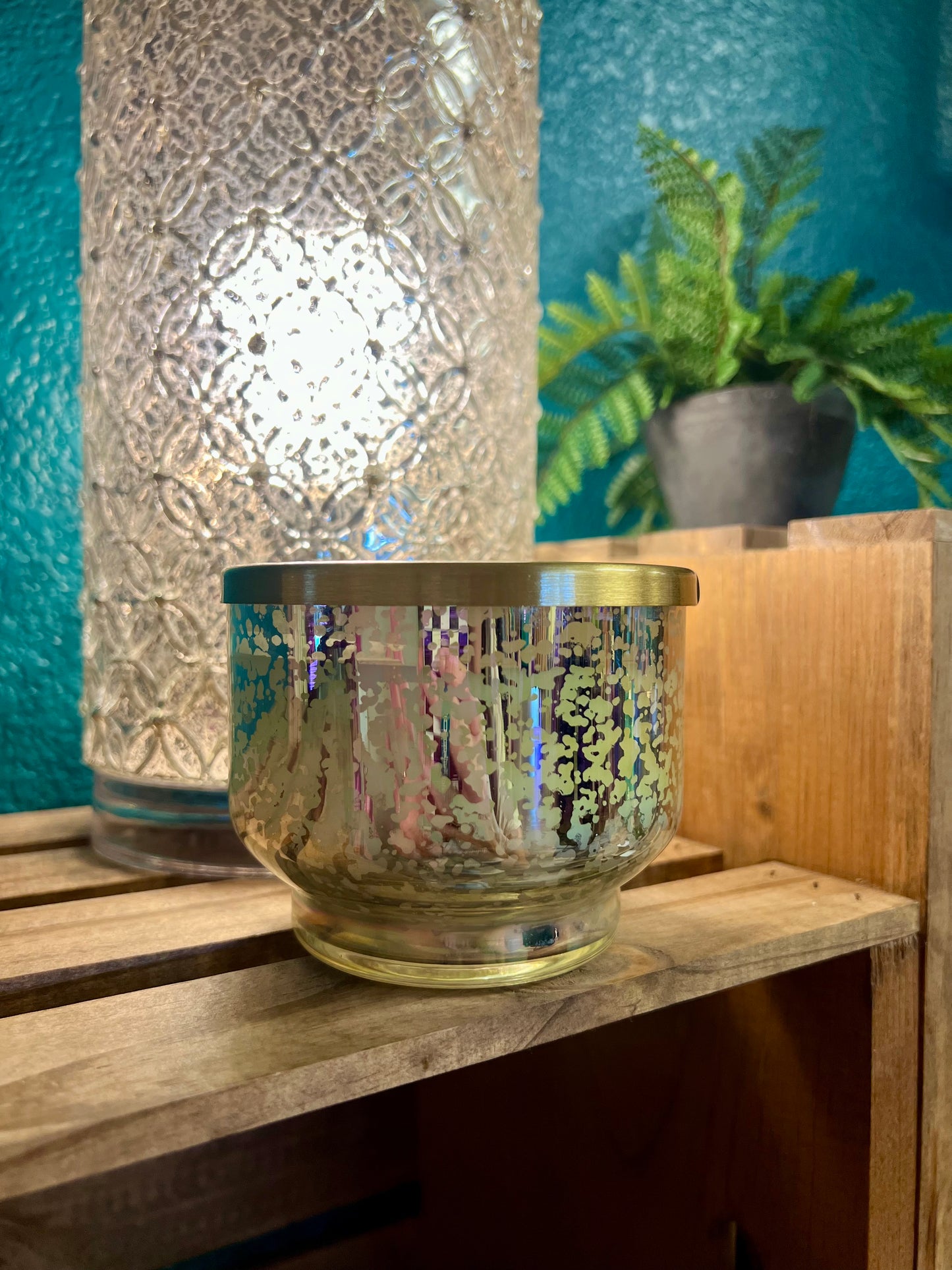 Volcano Bougie 10 oz Candle