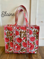 Quilted Tote