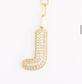 Heather Bag Charm