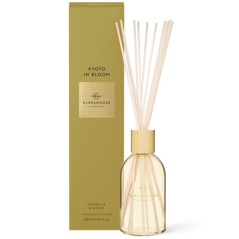 Kyoto in Bloom Diffuser