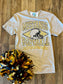 Vintage Mustang Football Tee