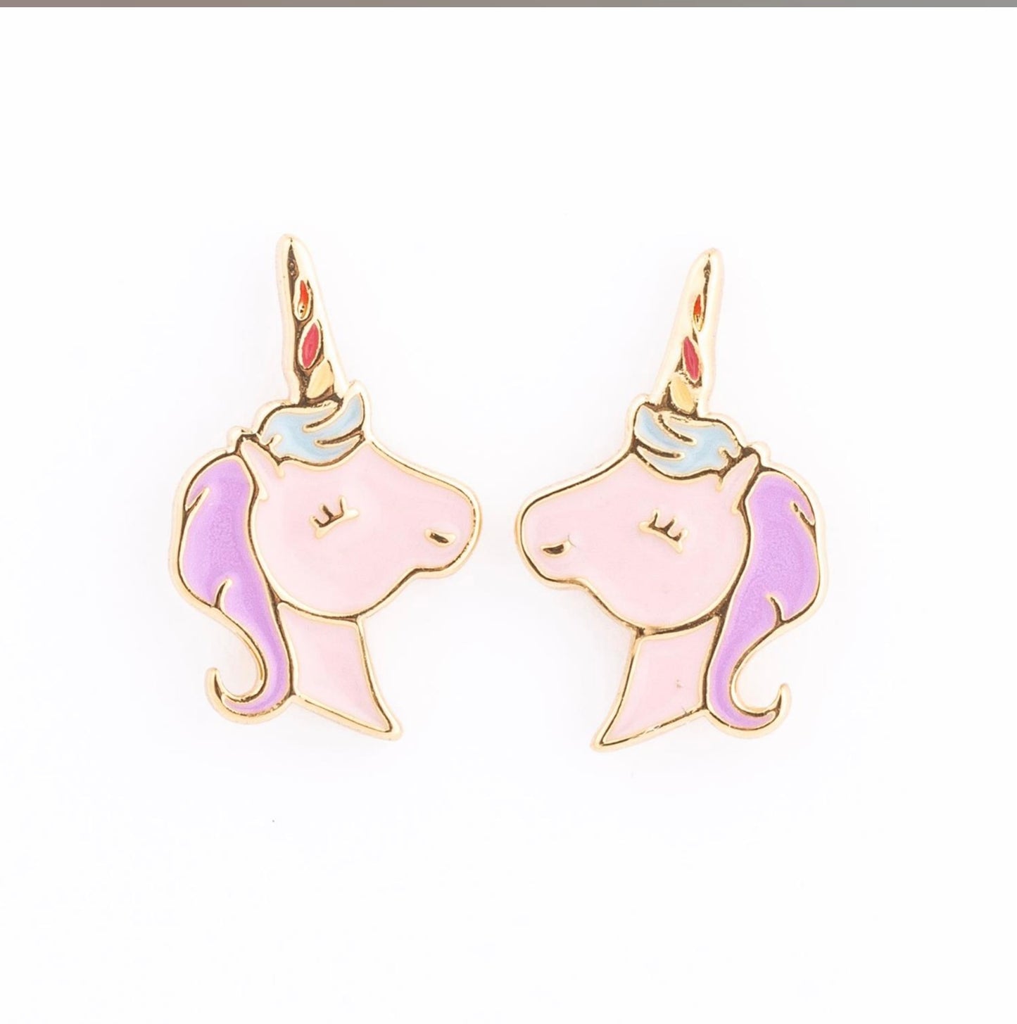 Kids Post Earring
