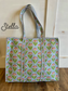 Quilted Tote