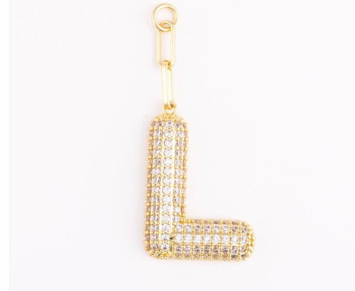 Heather Bag Charm