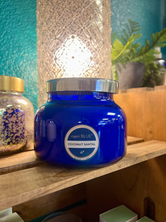 Coconut Santal 19 oz Signature Candle