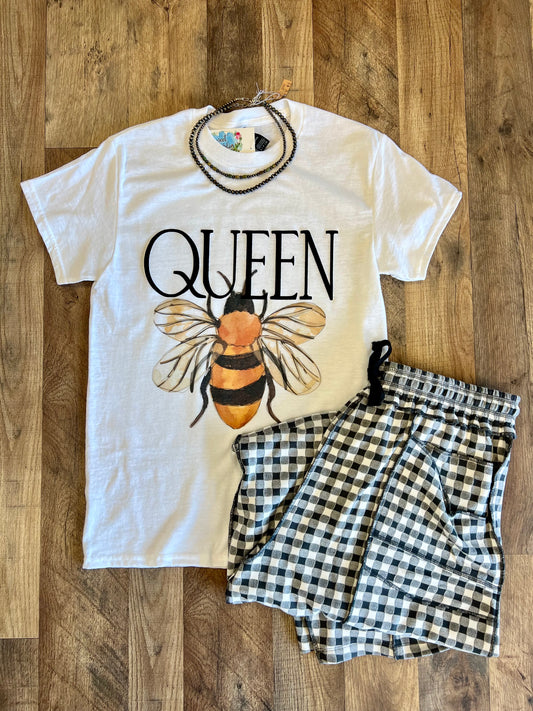 Queen Bee Tee