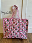 Quilted Tote