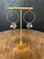 Ring of Charms Earring