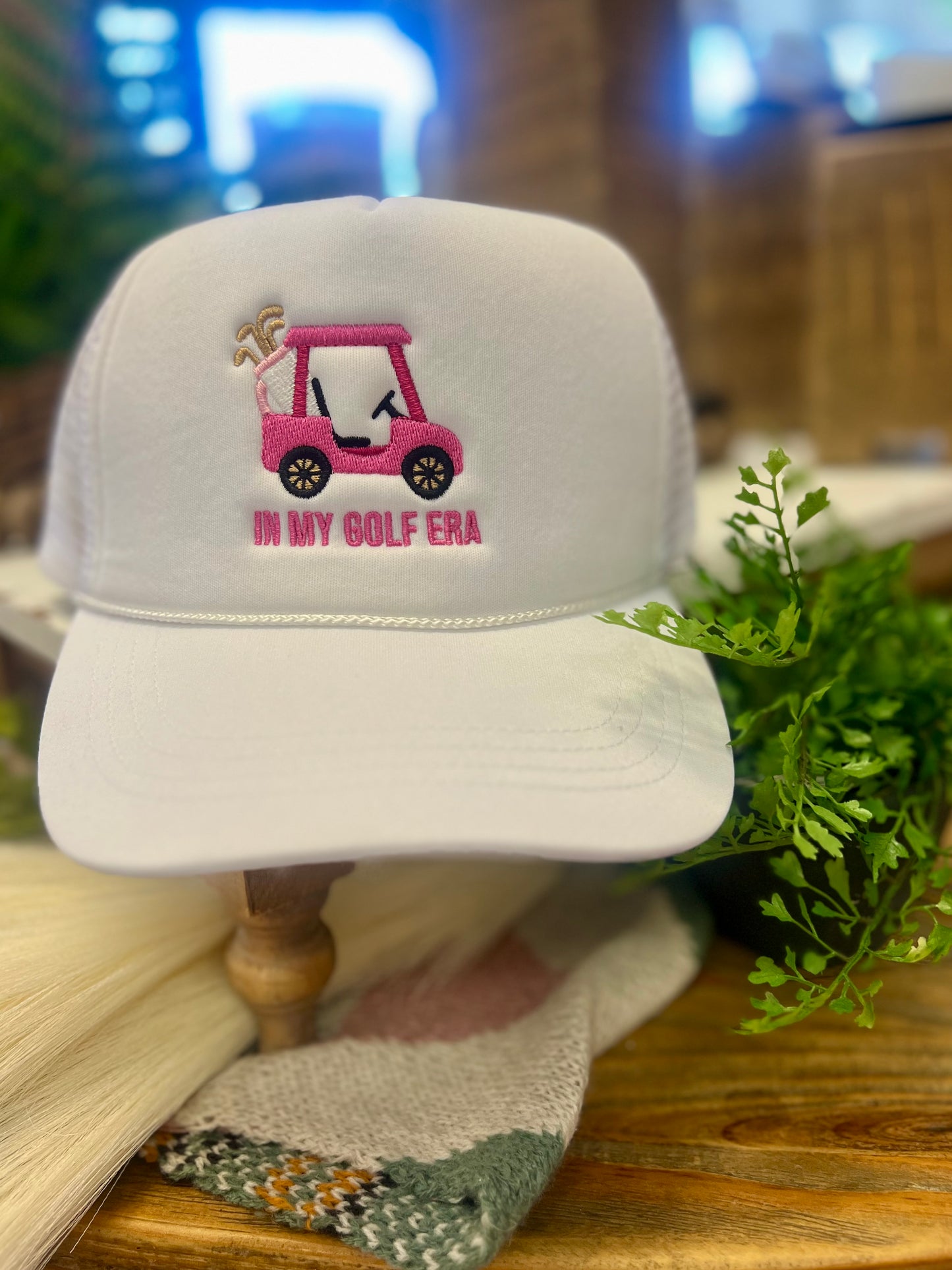 Golf Era Trucker Hat