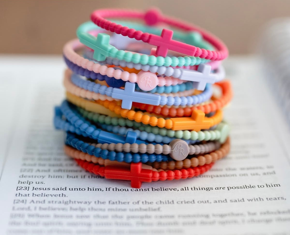 Jesus Silicone Bracelet