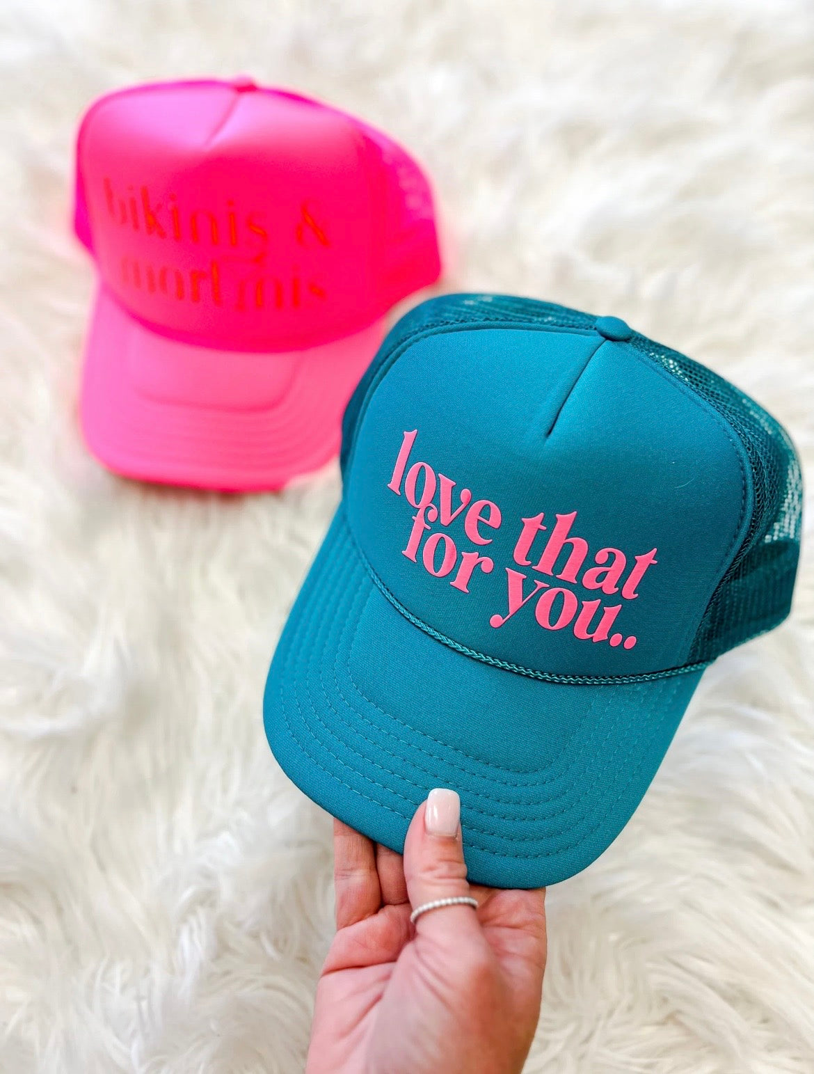 Love That For You Hat