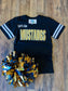 Let’s Go Mustangs Tee