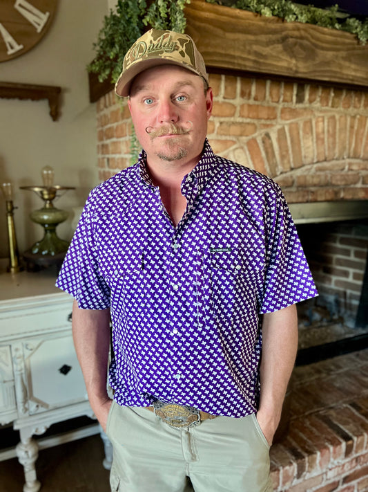 The Ft. Worth Pearl Snap