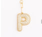 Heather Bag Charm
