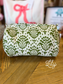 Quilted Cosmetic Bag