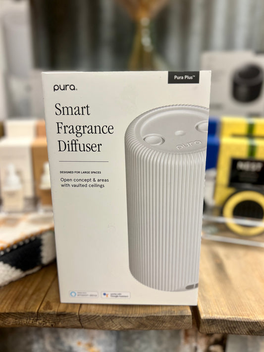 Pura Plus Smart Fragrance Diffuser