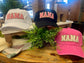 Mama Patch Baseball Hat