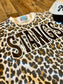 Leopard Stangs Lightweight Sweatshirt