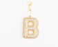 Heather Bag Charm