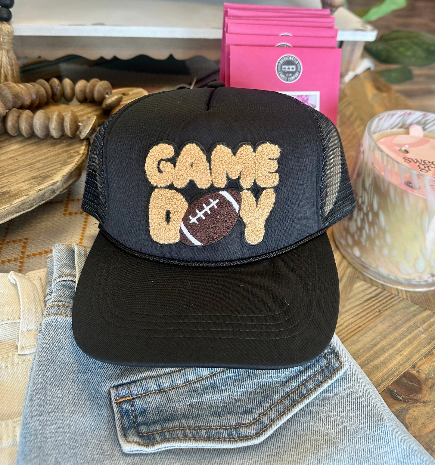 Game Day Trucker Hat