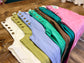 5 Button Colored Pant