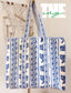 Quilted Tote