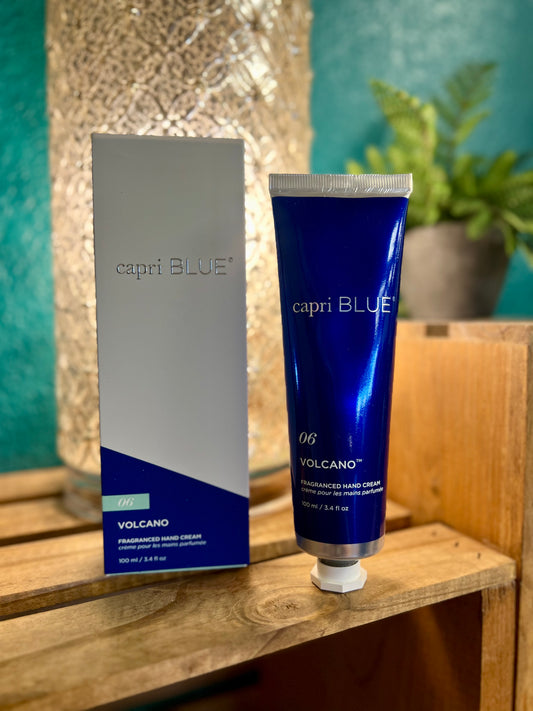 Volcano Hand Cream