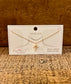 Pearl Cross Necklace