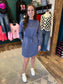 Navy Athletic Dress