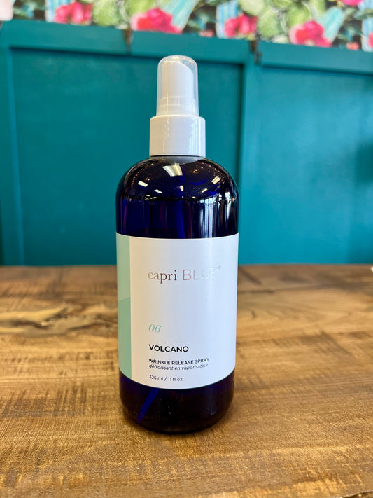 Volcano Wrinkle Release