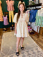 Dainty Floral Dress