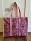 Quilted Tote
