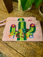 Let’s Fiesta Coin Purse w/ Strap