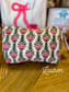 Quilted Cosmetic Bag
