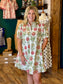 Floral Babydoll Dress