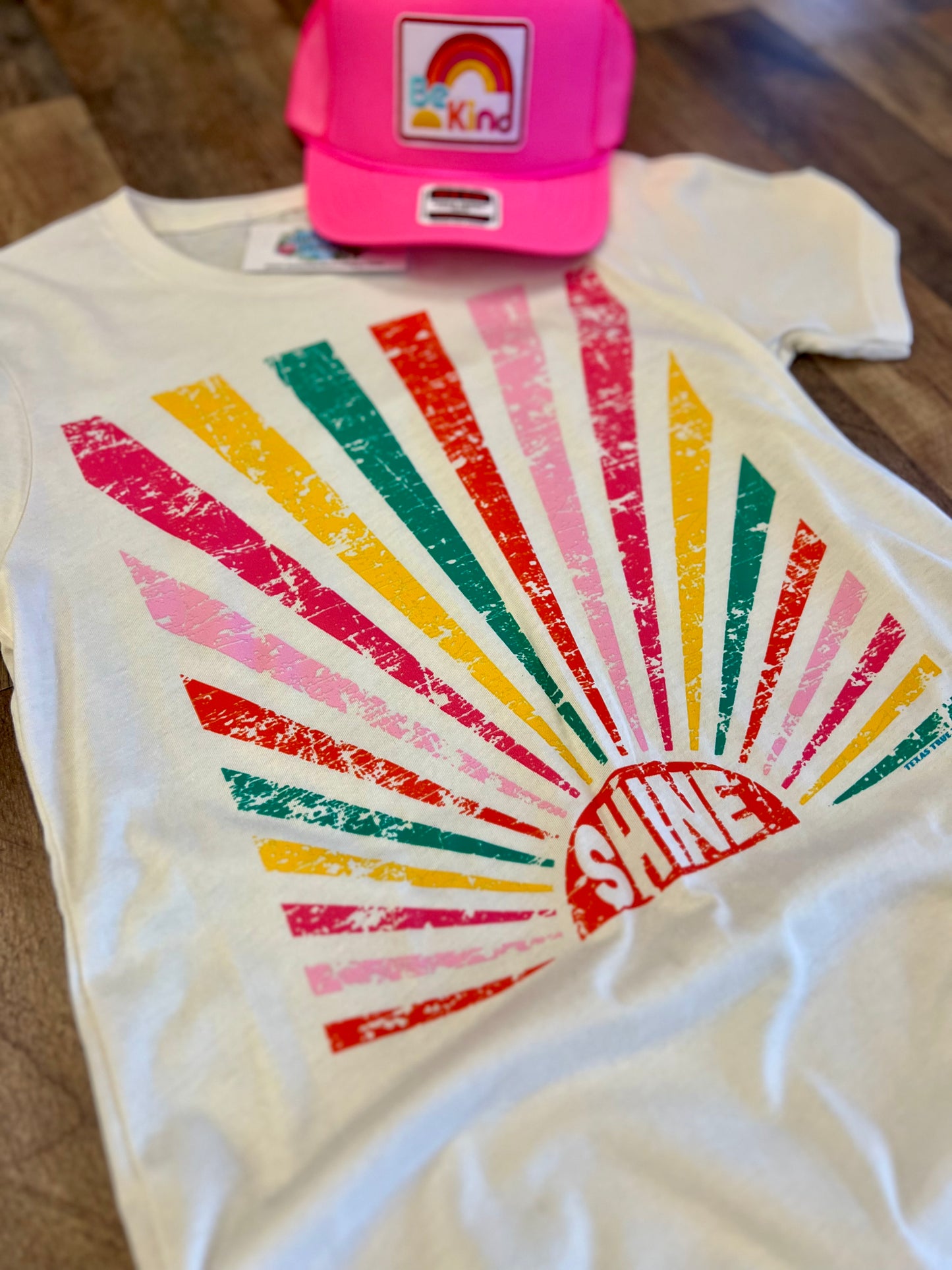 Shine Sunshine Tee