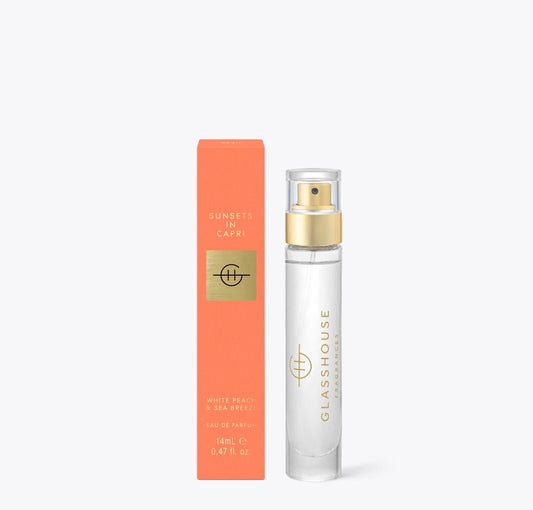 Sunsets in Capri Perfume