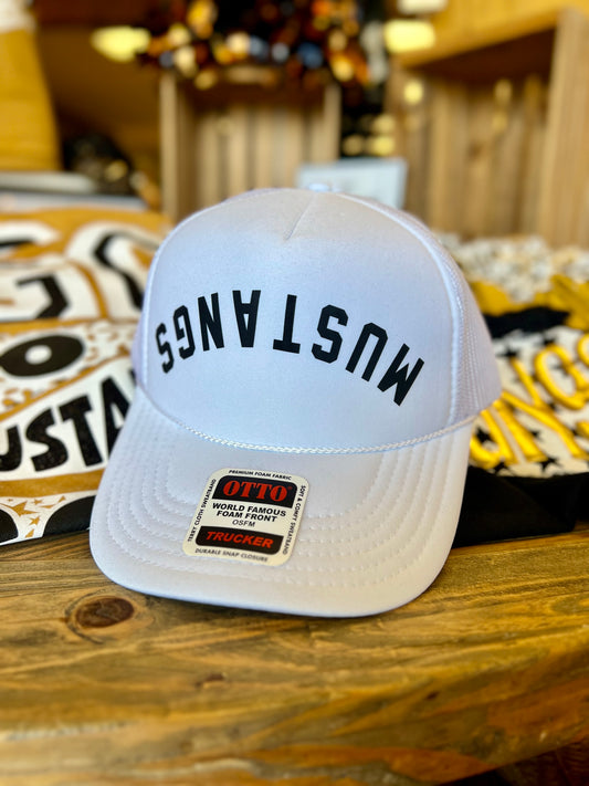 Mustangs Trucker Hat