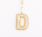 Heather Bag Charm