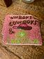 Cowboys & Tequila Coin Purse